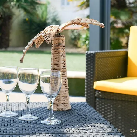 Maison Proche Centre- Et Village Vendee Globe - 8 Personnes *