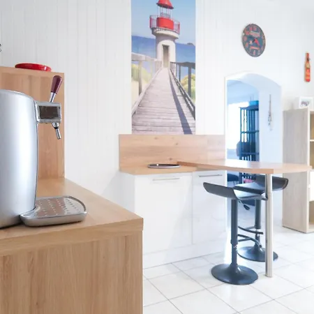 Maison Proche Centre- Et Village Vendee Globe - 8 Personnes *