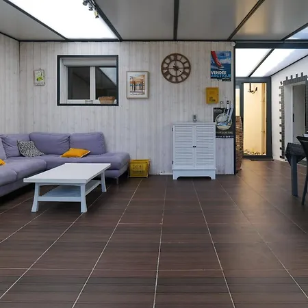 Maison Proche Centre- Et Village Vendee Globe - 8 Personnes * Les Sables-dʼOlonne