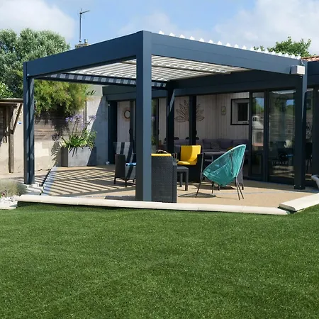 Maison Proche Centre- Et Village Vendee Globe - 8 Personnes Ferienhaus *