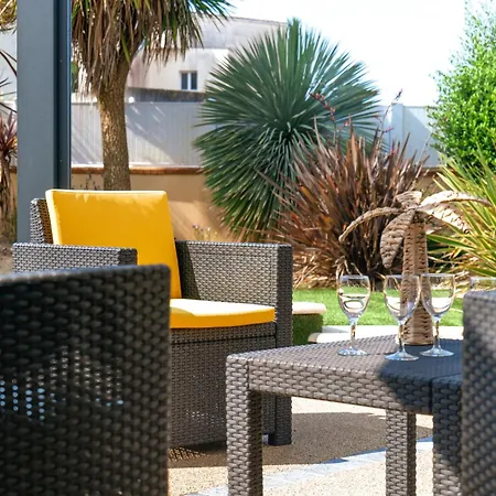 Ferienhaus Maison Proche Centre- Et Village Vendee Globe - 8 Personnes *