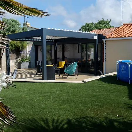 Maison Proche Centre- Et Village Vendee Globe - 8 Personnes Les Sables-dʼOlonne