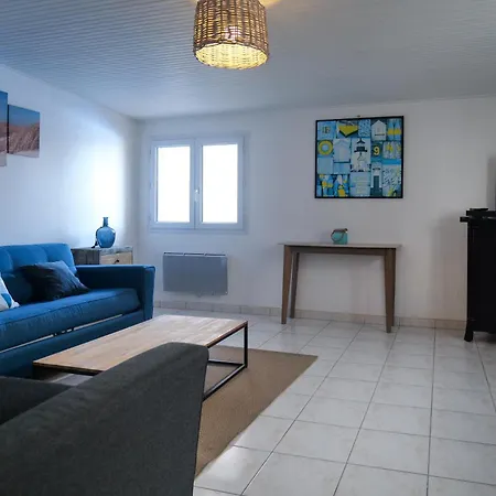 Maison Proche Centre- Et Village Vendee Globe - 8 Personnes * Les Sables-dʼOlonne