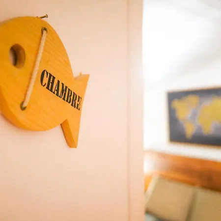 Maison Proche Centre- Et Village Vendee Globe - 8 Personnes Semesterbostad Les Sables-dʼOlonne