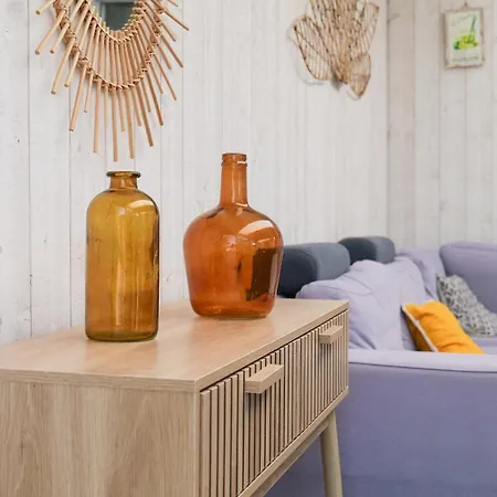 Maison Proche Centre- Et Village Vendee Globe - 8 Personnes