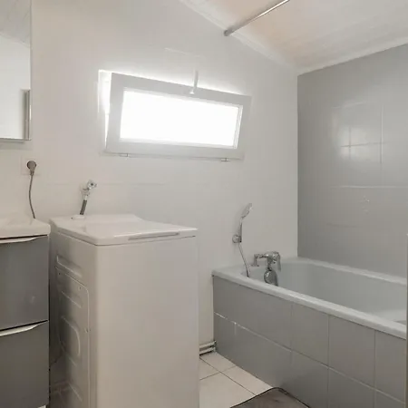 בית נופש Maison Proche Centre- Et Village Vendee Globe - 8 Personnes