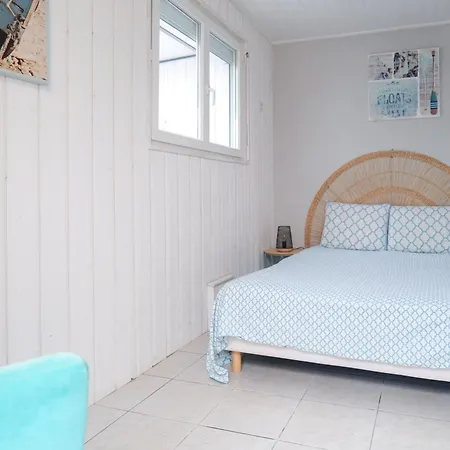 Maison Proche Centre- Et Village Vendee Globe - 8 Personnes 度假居