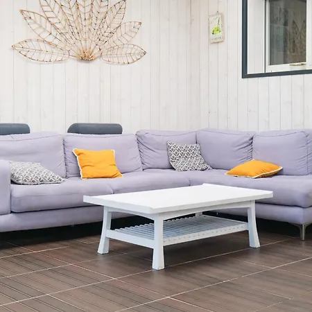 Maison Proche Centre- Et Village Vendee Globe - 8 Personnes