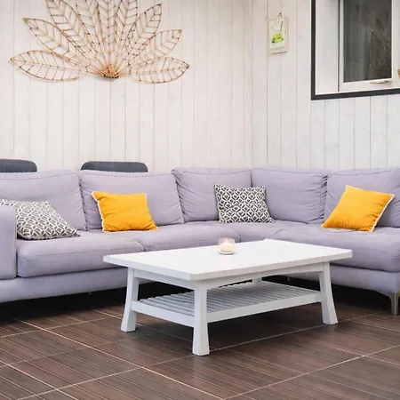 Maison Proche Centre- Et Village Vendee Globe - 8 Personnes *