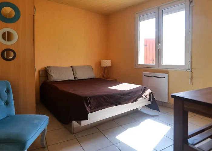 Hébergement de vacances Maison Proche Centre- Et Village Vendée Globe - 8 Personnes Les Sables-dʼOlonne