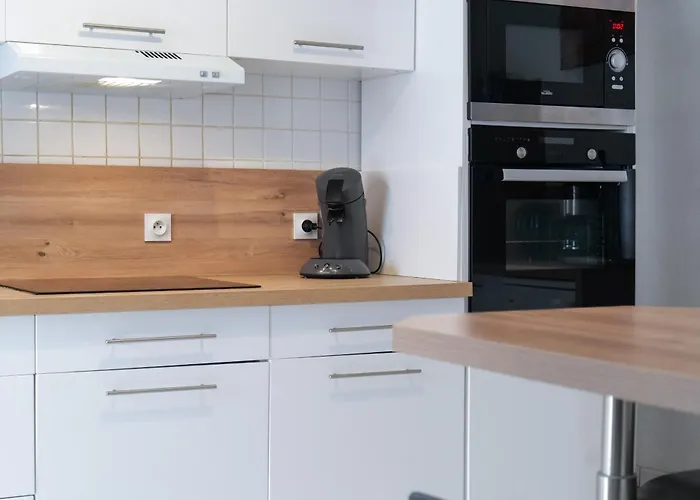 Maison Proche Centre- Et Village Vendée Globe - 8 Personnes *