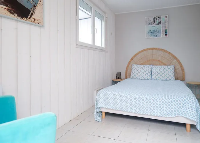 Maison Proche Centre- Et Village Vendée Globe - 8 Personnes Hébergement de vacances