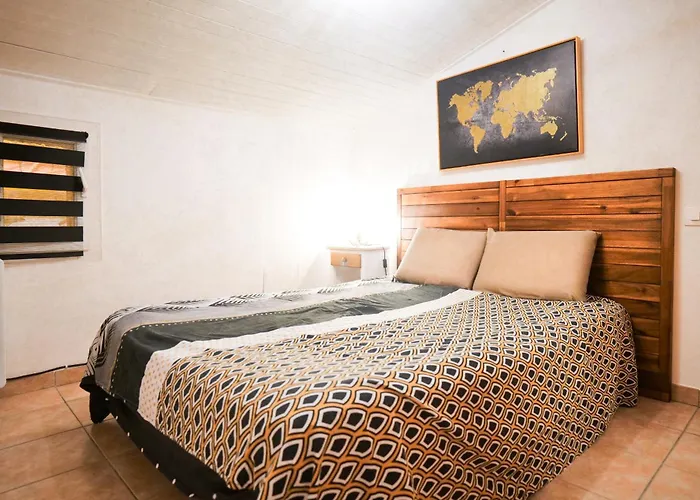 Maison Proche Centre- Et Village Vendée Globe - 8 Personnes Hébergement de vacances *