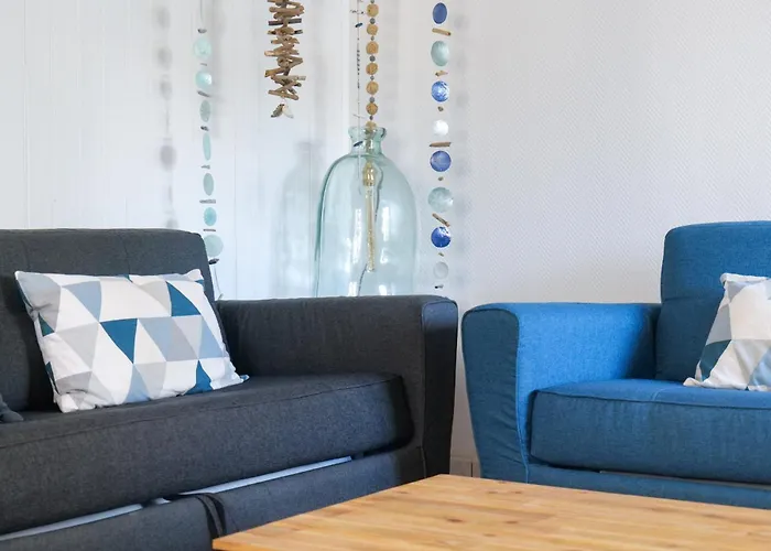 Hébergement de vacances Maison Proche Centre- Et Village Vendée Globe - 8 Personnes *